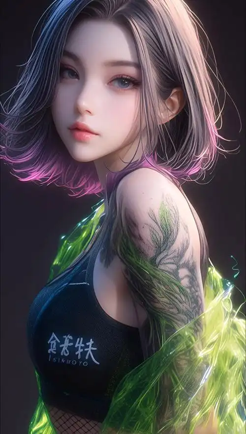 《人世间》画廊画面